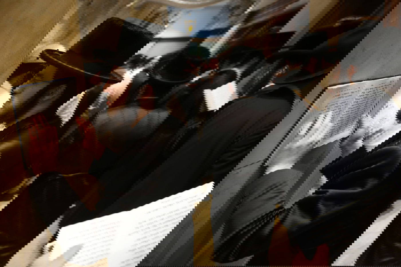 מִנְעִי קוֹלֵךְ מִבֶּכִי; המונים בהילולת רחל אמנו