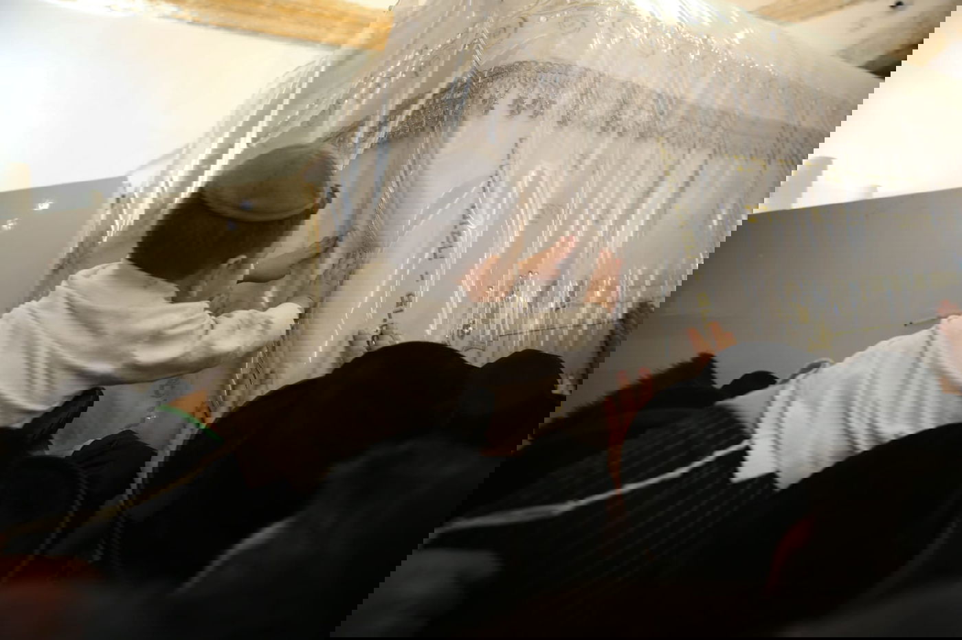 מִנְעִי קוֹלֵךְ מִבֶּכִי; המונים בהילולת רחל אמנו