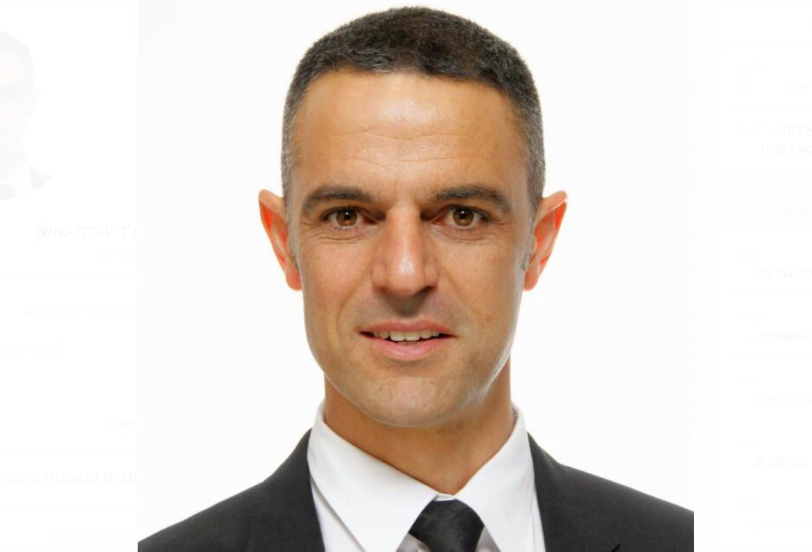 עו"ד שושן, סניגורה של האישה