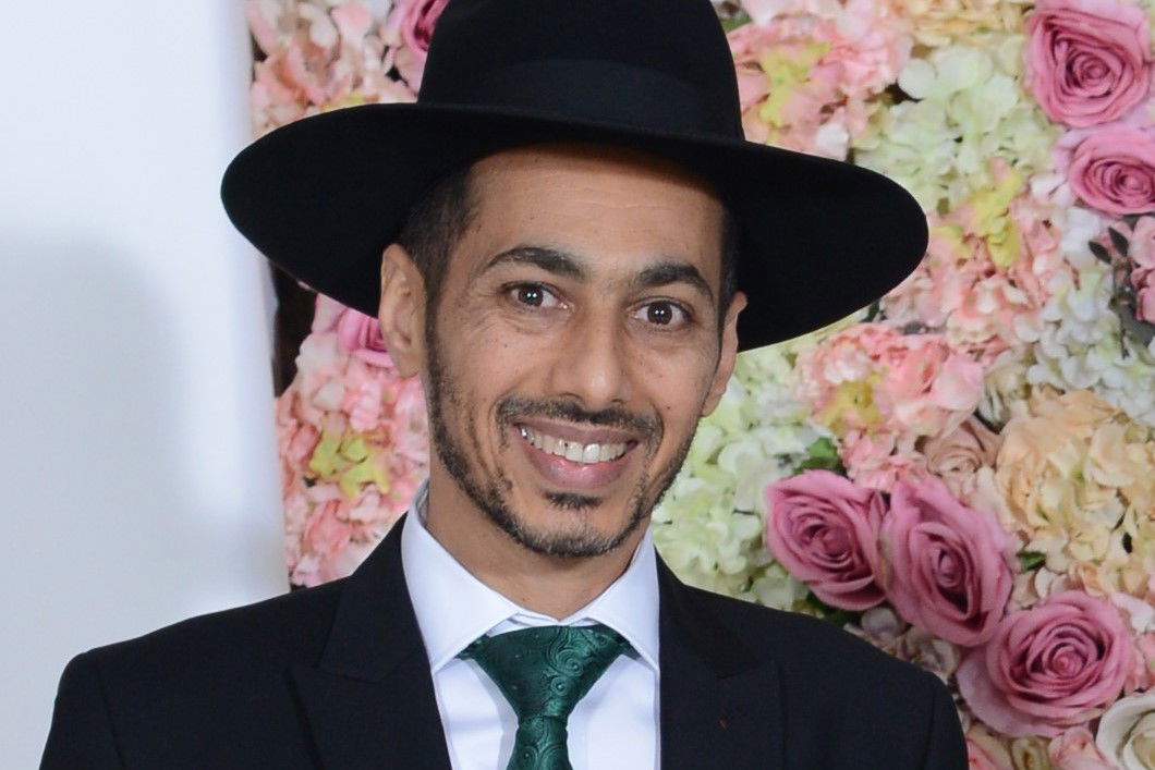 הרב אייל אברהם בן שלמה ז"ל