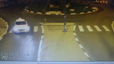 המונית ברחובות אלעד