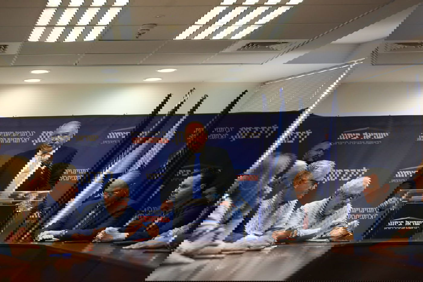 "אין לי טענות לחרדים; מקווה שהחילונים יעמדו על שלהם"