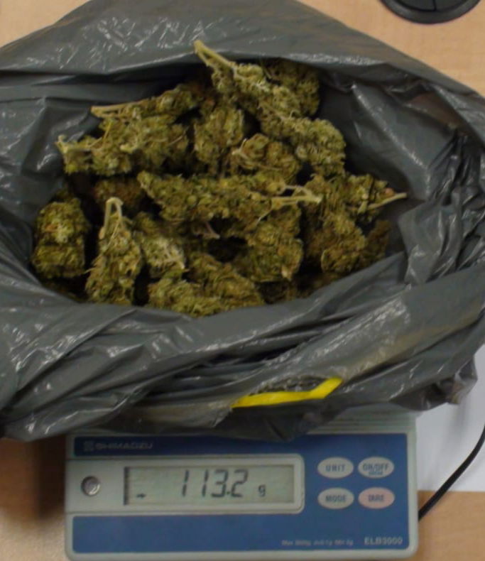 הסוכן הסמוי חשף את סוחרי הסמים • צפו