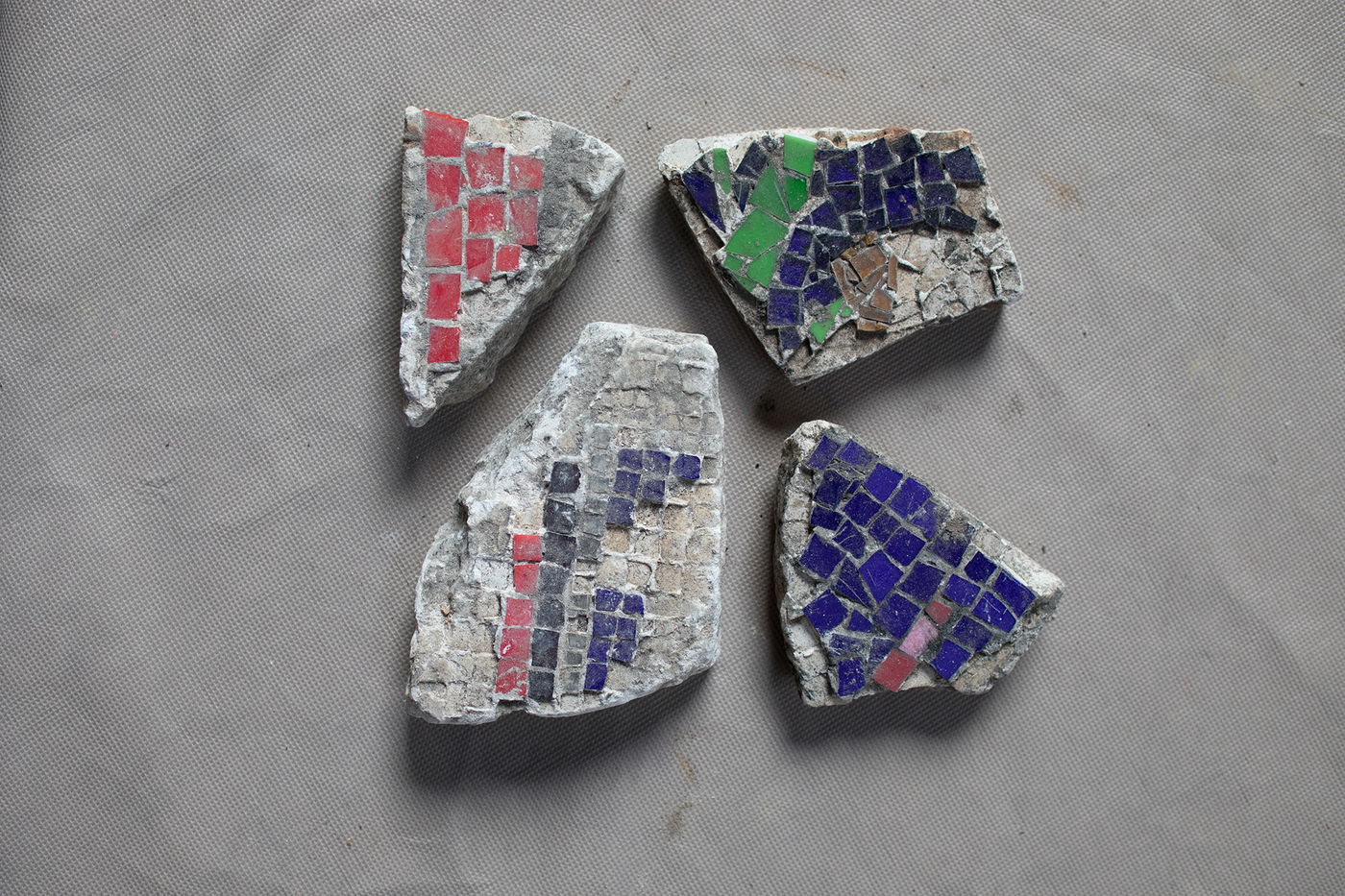 וינה: שרידי בית הכנסת שהנאצים הסתירו - התגלה