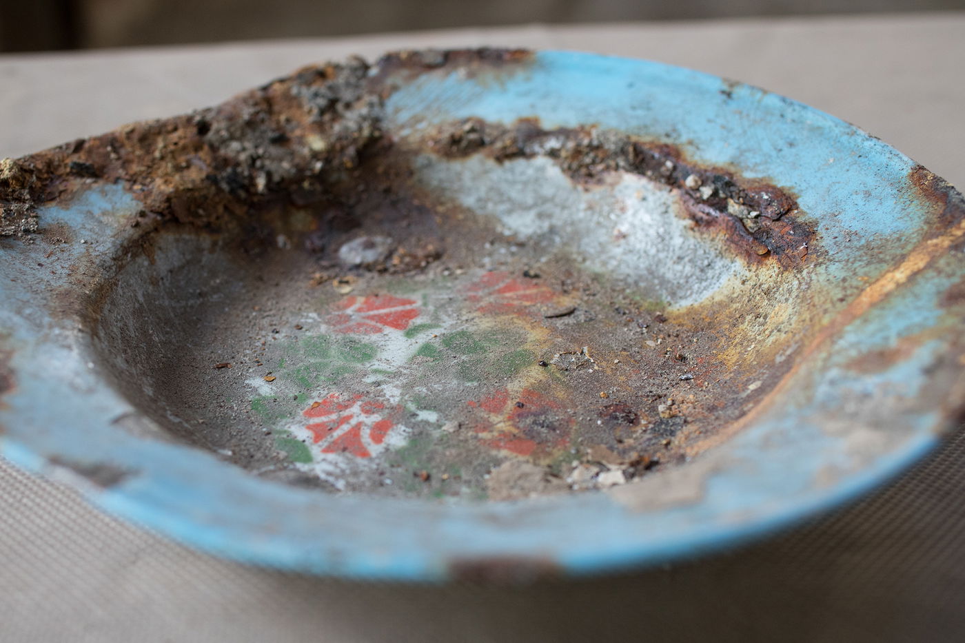 וינה: שרידי בית הכנסת שהנאצים הסתירו - התגלה