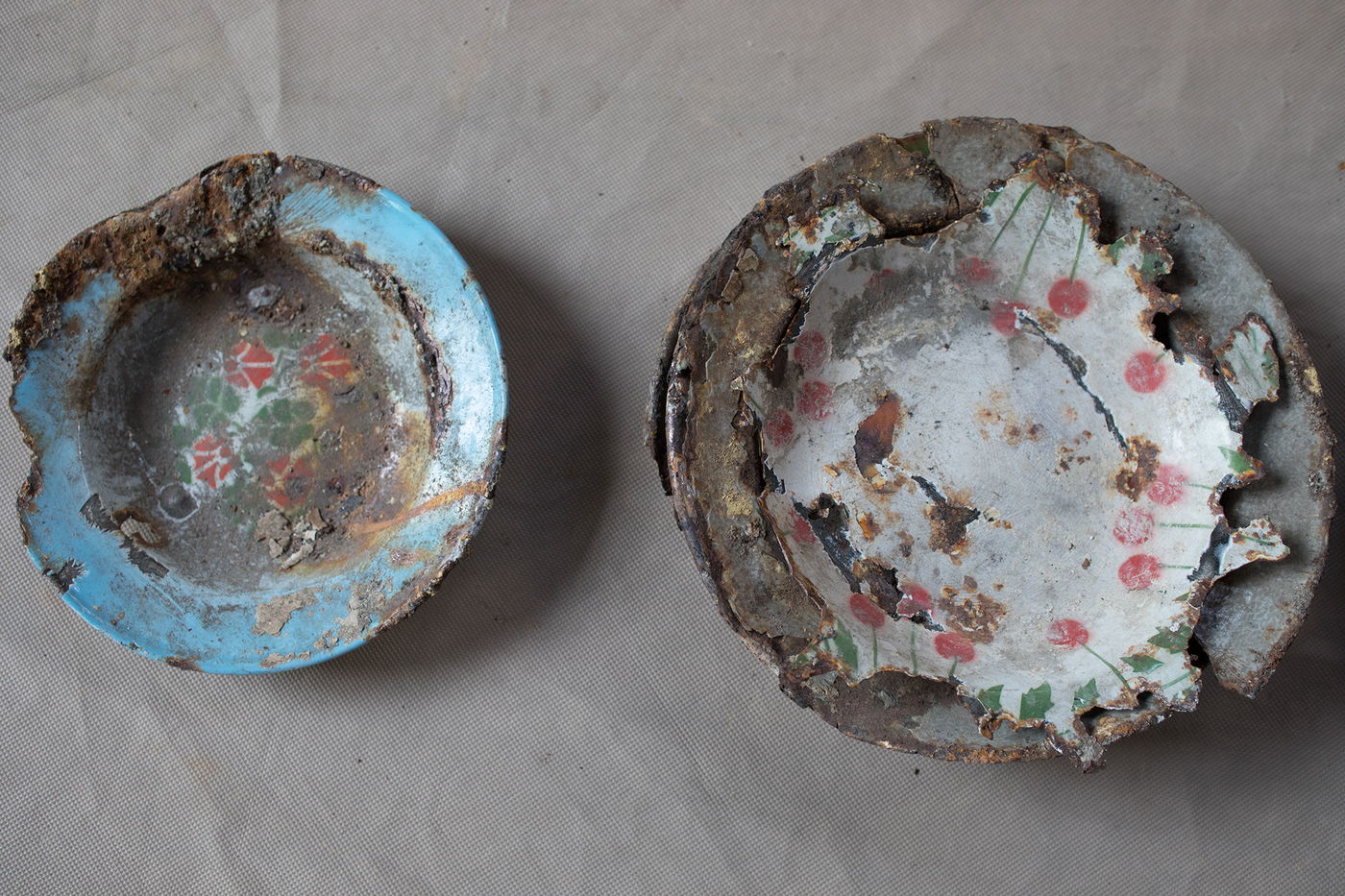 וינה: שרידי בית הכנסת שהנאצים הסתירו - התגלה