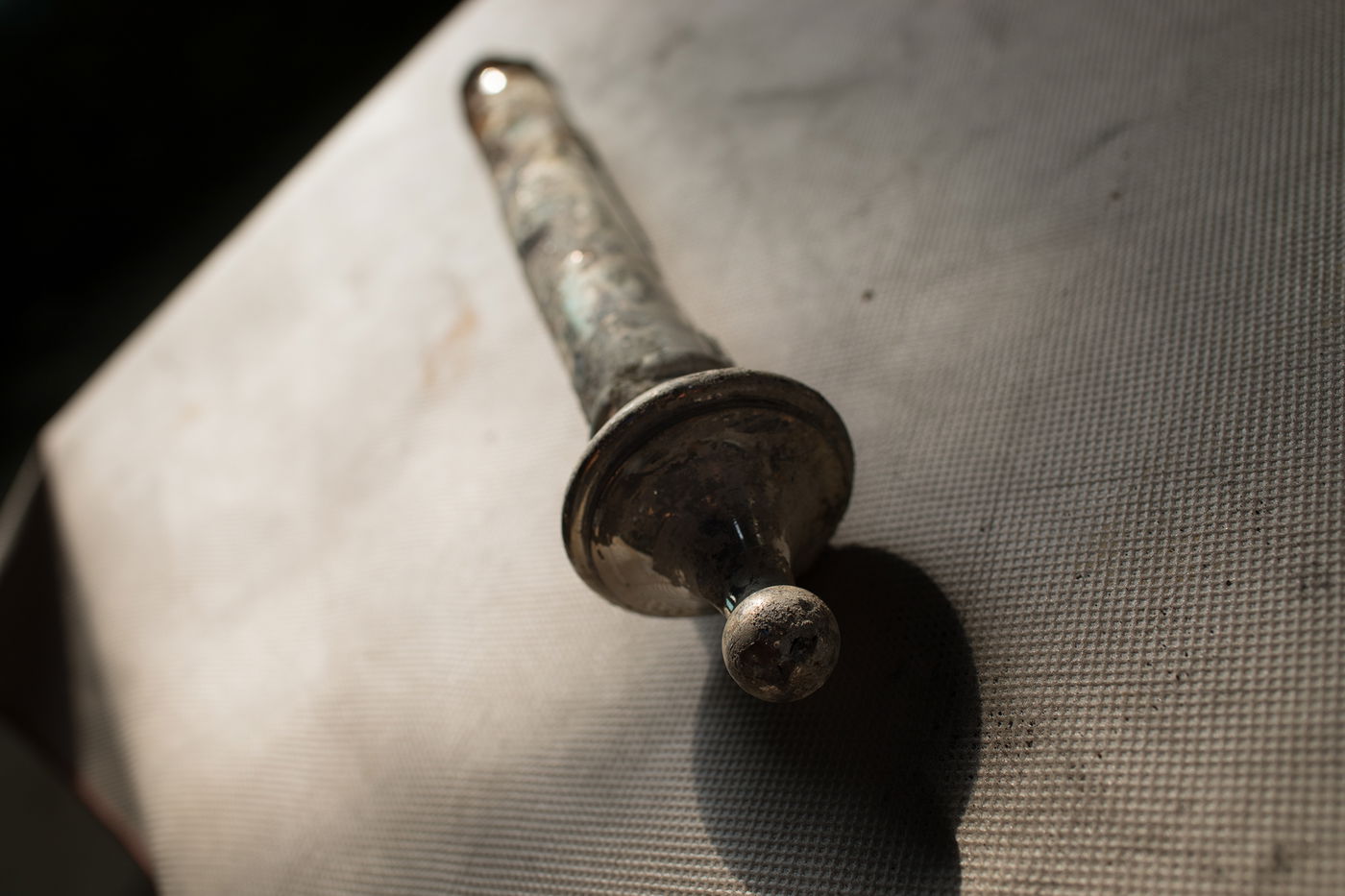 וינה: שרידי בית הכנסת שהנאצים הסתירו - התגלה