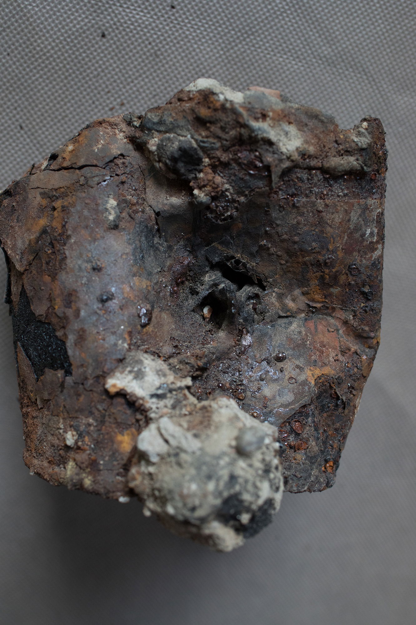 וינה: שרידי בית הכנסת שהנאצים הסתירו - התגלה