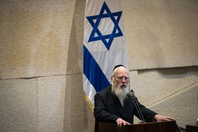 אייכלר: "רוב יהדות ארצות הברית הולכת ונכחדת"