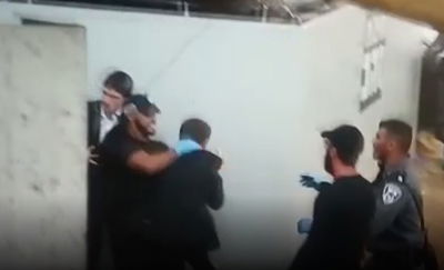 תיעוד האלימות המשטרתית