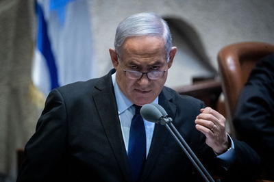 נתניהו מגיב, אמש