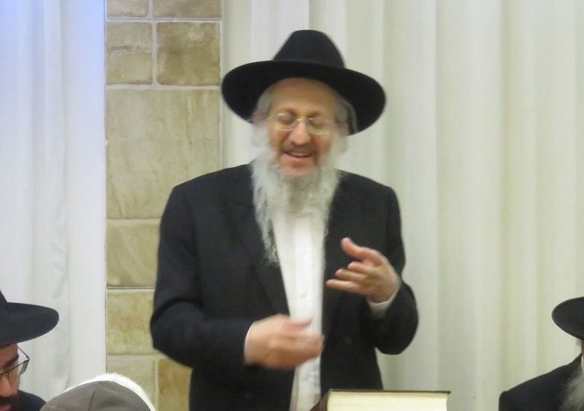 הגר"א רוטשילד