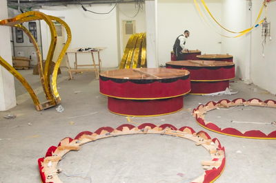 כך נערכים בירושלים לביקור האדמו"ר מסאטמר