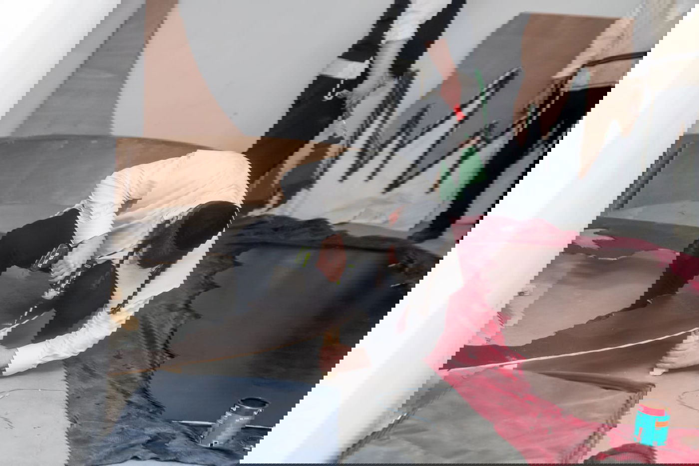 כך נערכים בירושלים לביקור האדמו"ר מסאטמר