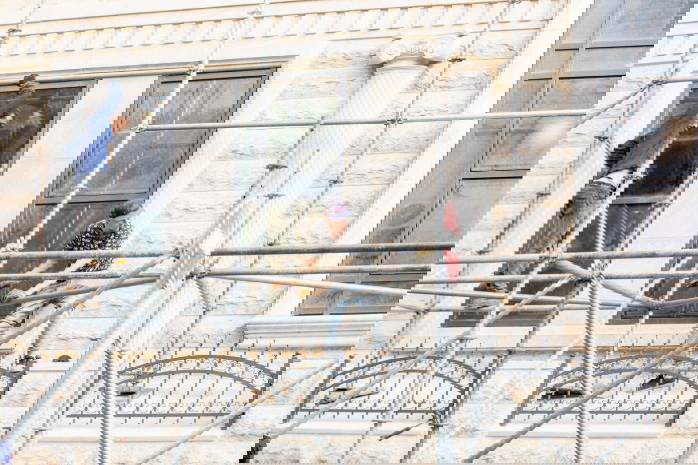 כך נערכים בירושלים לביקור האדמו"ר מסאטמר