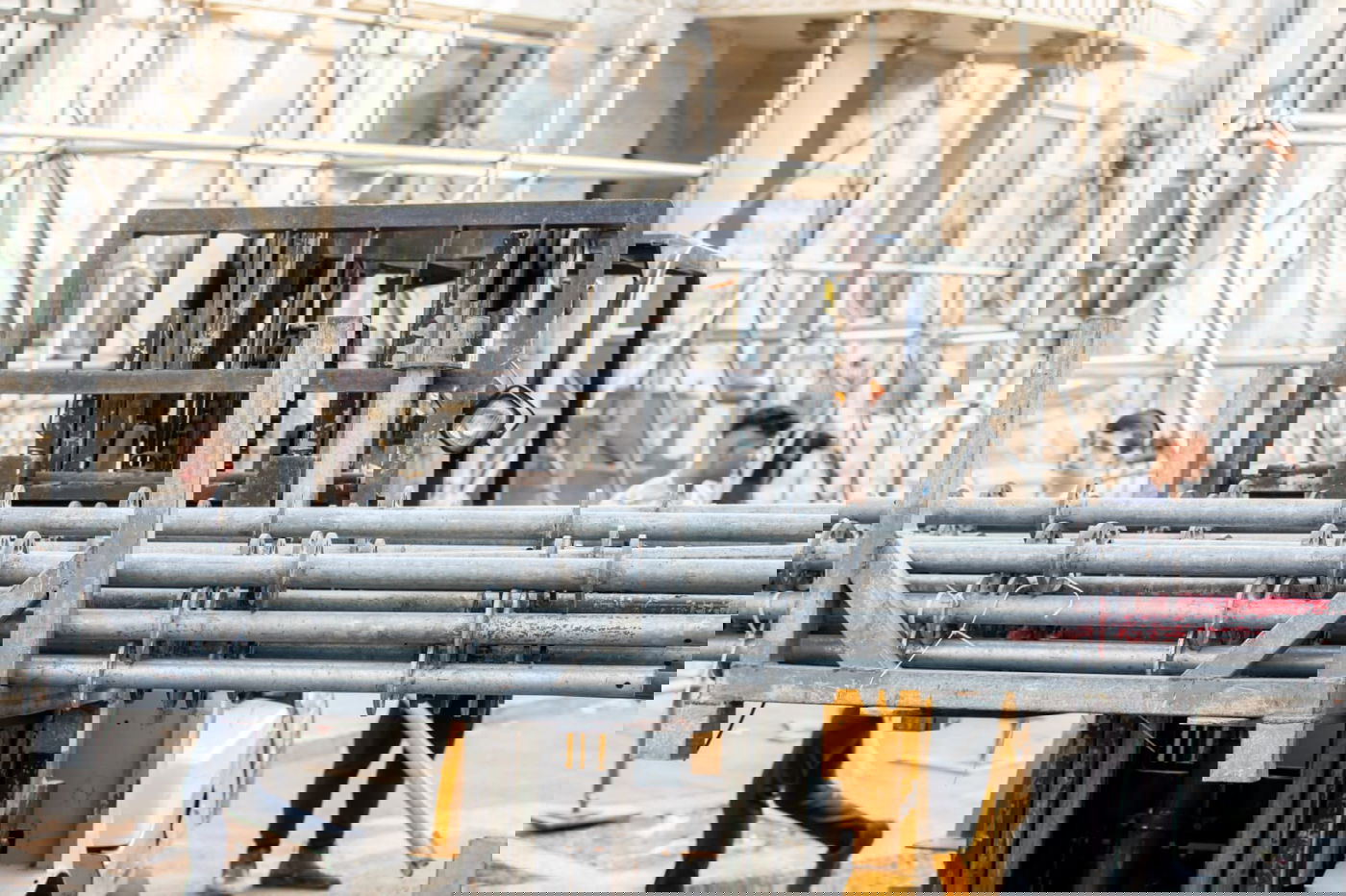 כך נערכים בירושלים לביקור האדמו"ר מסאטמר