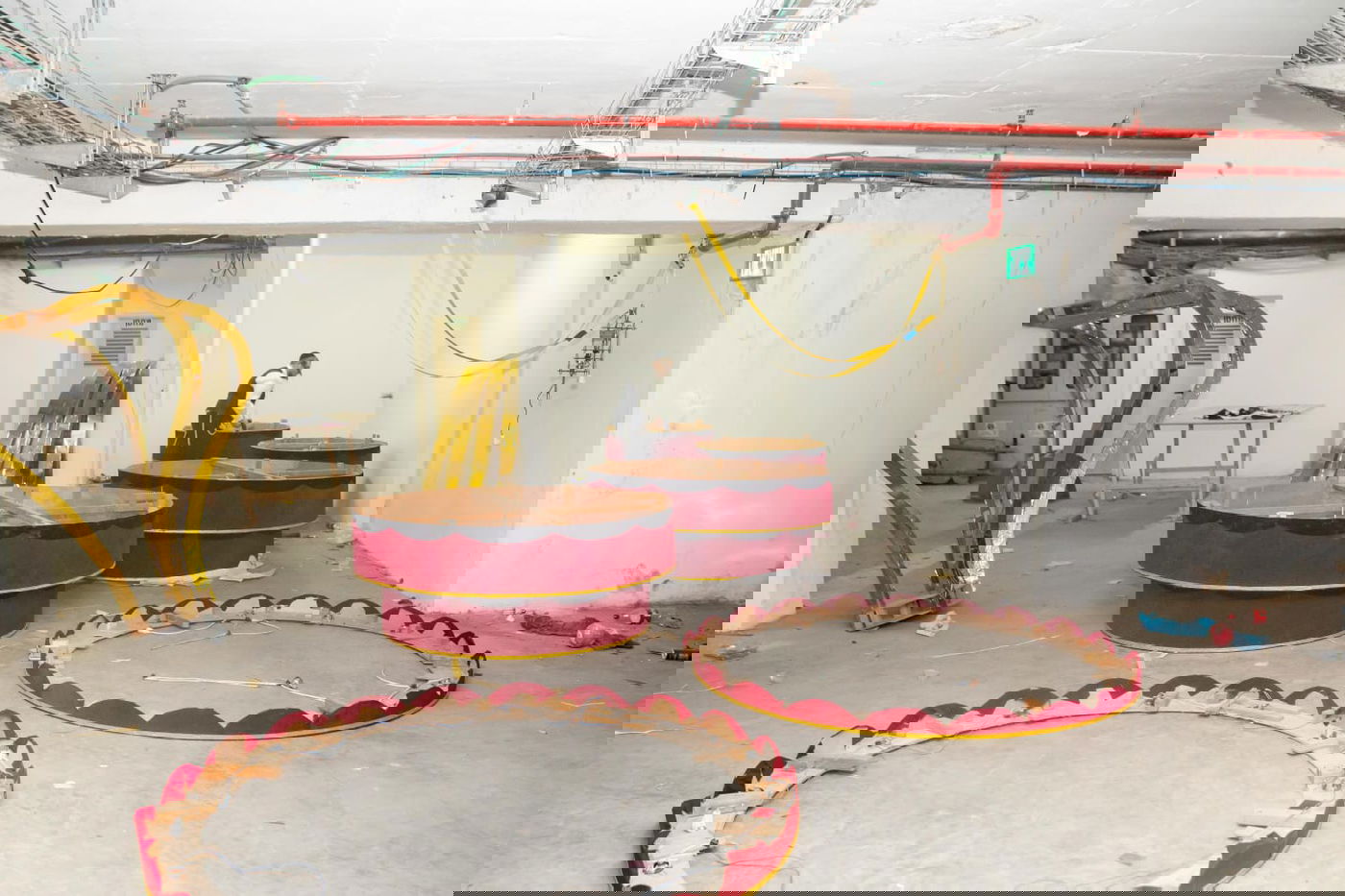 כך נערכים בירושלים לביקור האדמו"ר מסאטמר