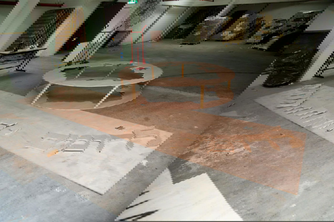 כך נערכים בירושלים לביקור האדמו"ר מסאטמר