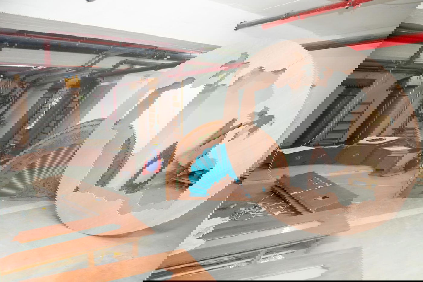 כך נערכים בירושלים לביקור האדמו"ר מסאטמר