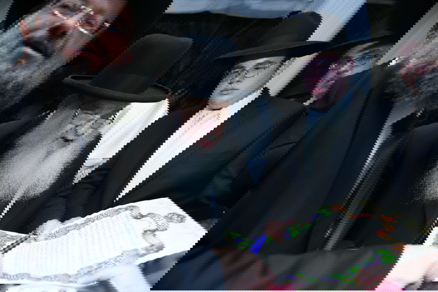 כל המי ומי בחתונת בנו של ח"כ יעקב אשר. צפו