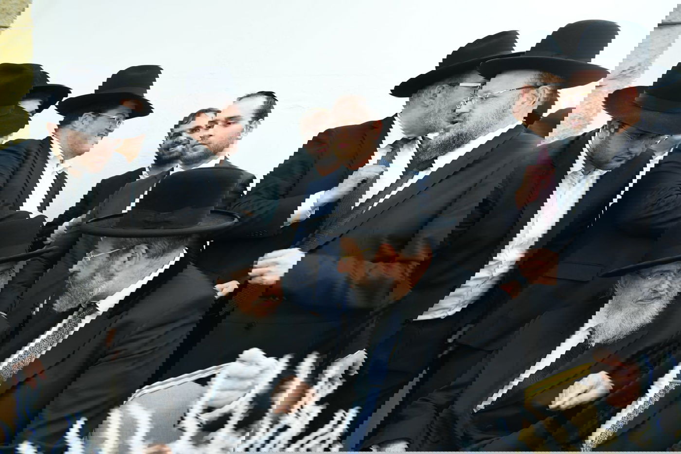 כל המי ומי בחתונת בנו של ח"כ יעקב אשר. צפו