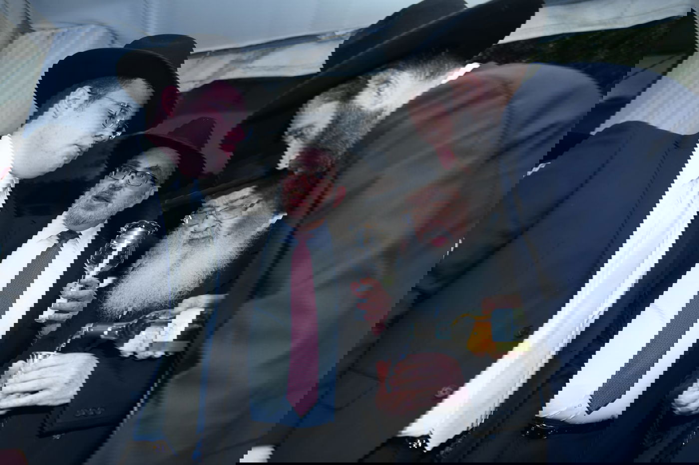 כל המי ומי בחתונת בנו של ח"כ יעקב אשר. צפו