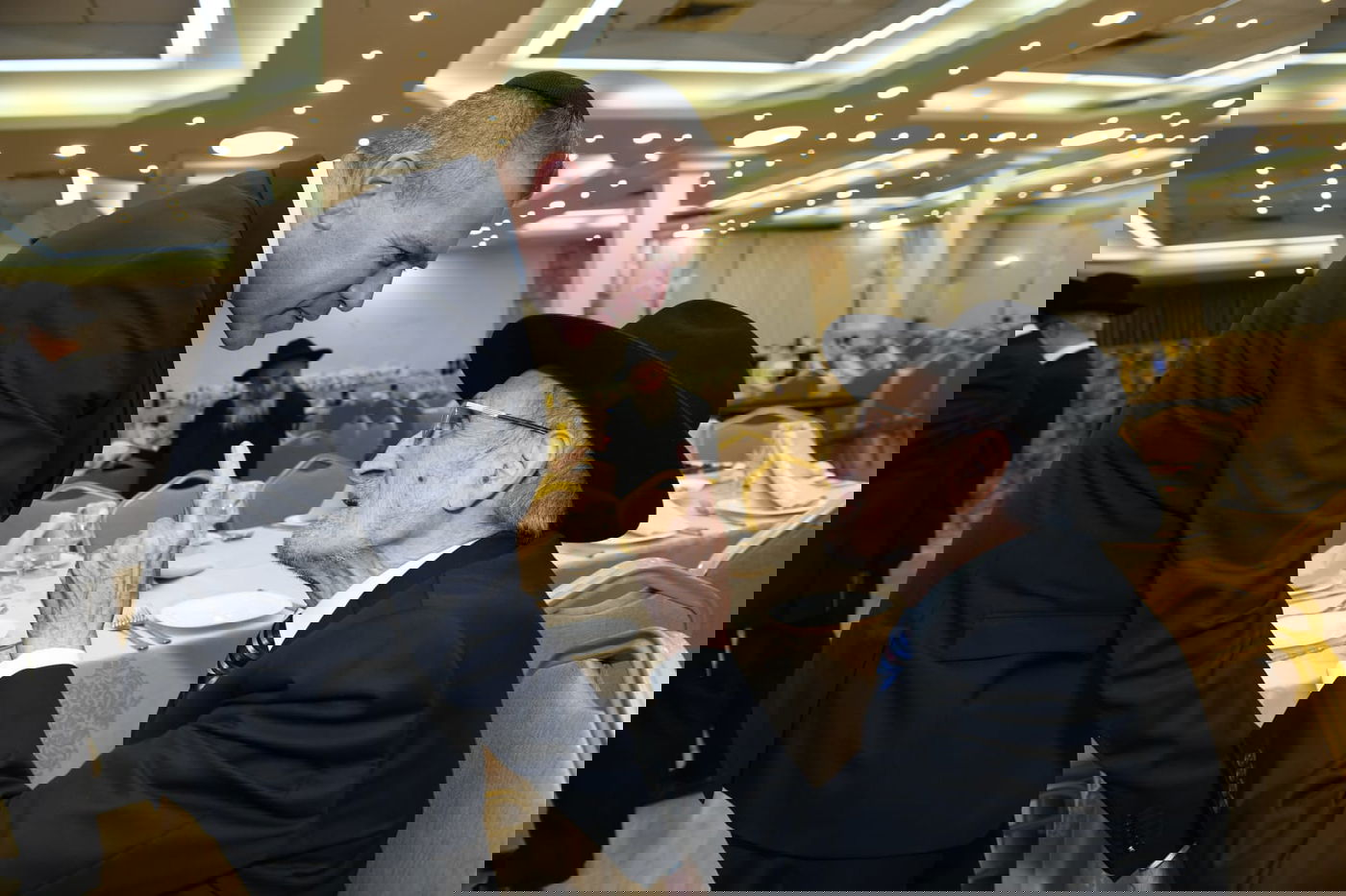 כל המי ומי בחתונת בנו של ח"כ יעקב אשר. צפו