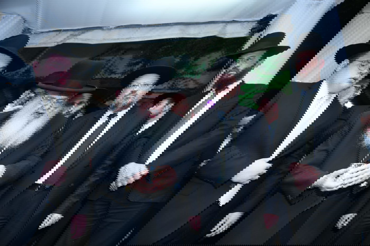 כל המי ומי בחתונת בנו של ח"כ יעקב אשר. צפו