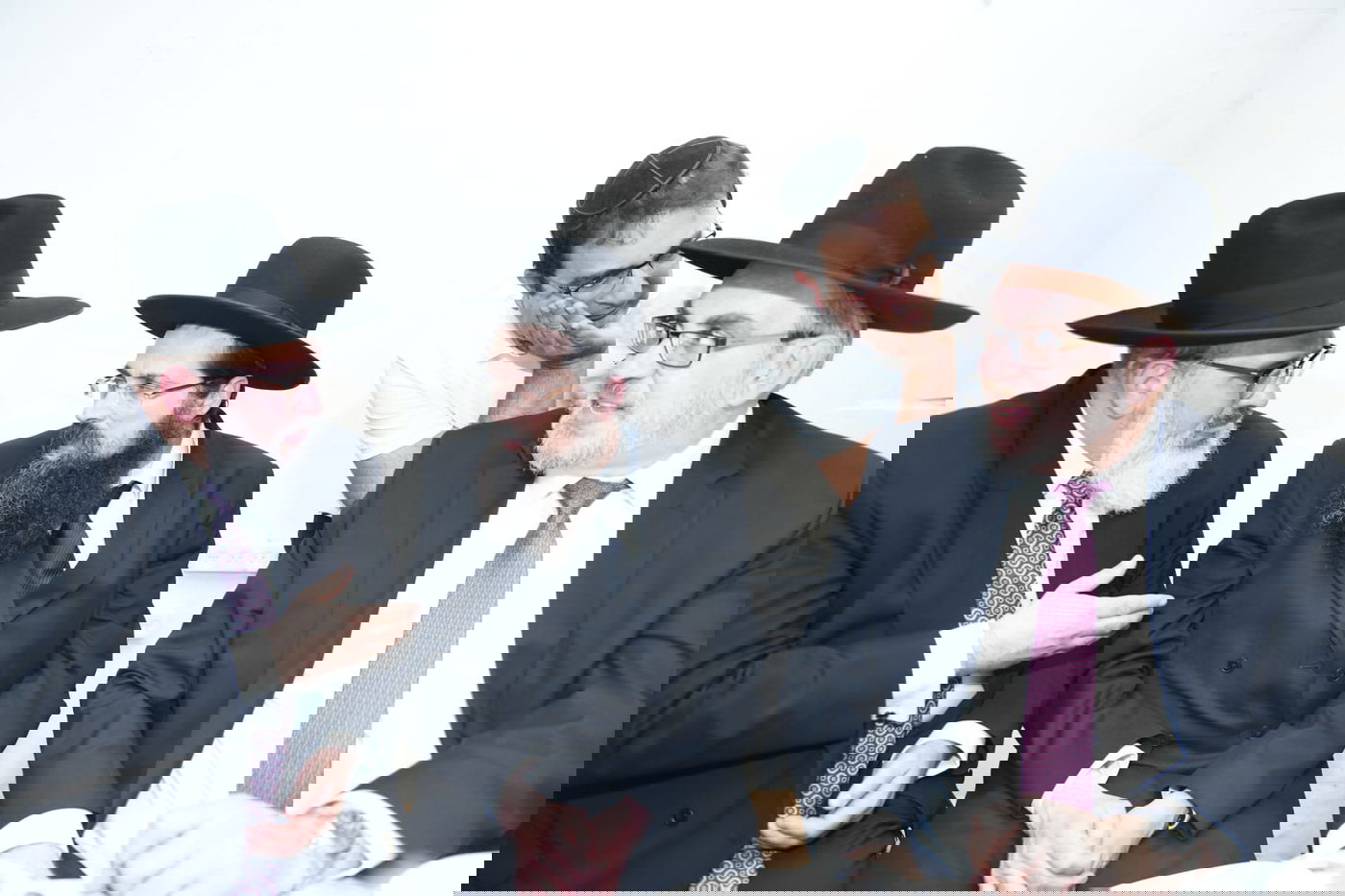 כל המי ומי בחתונת בנו של ח"כ יעקב אשר. צפו