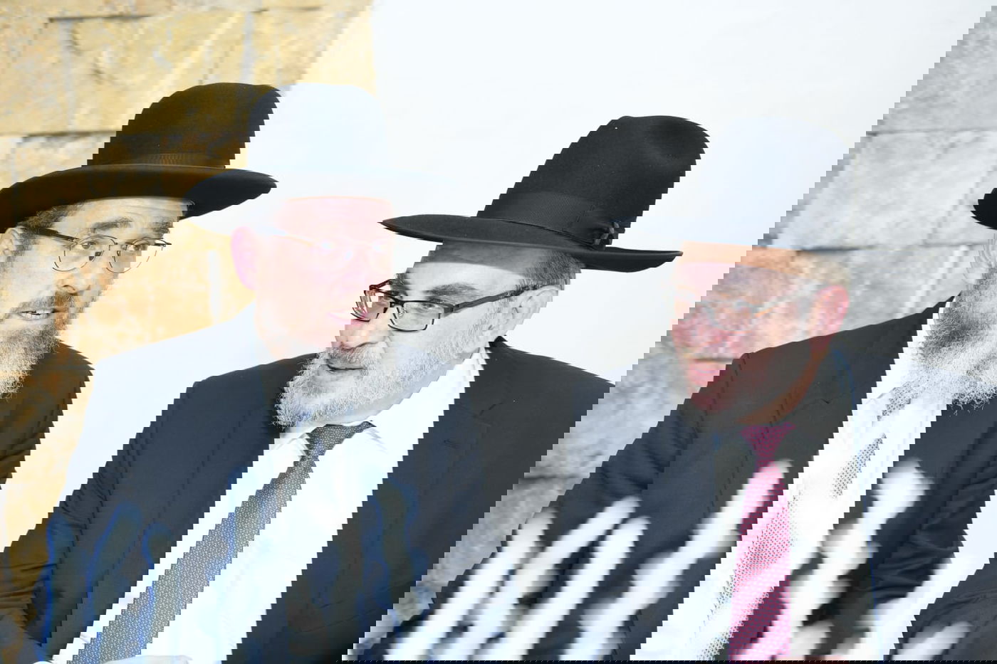 כל המי ומי בחתונת בנו של ח"כ יעקב אשר. צפו