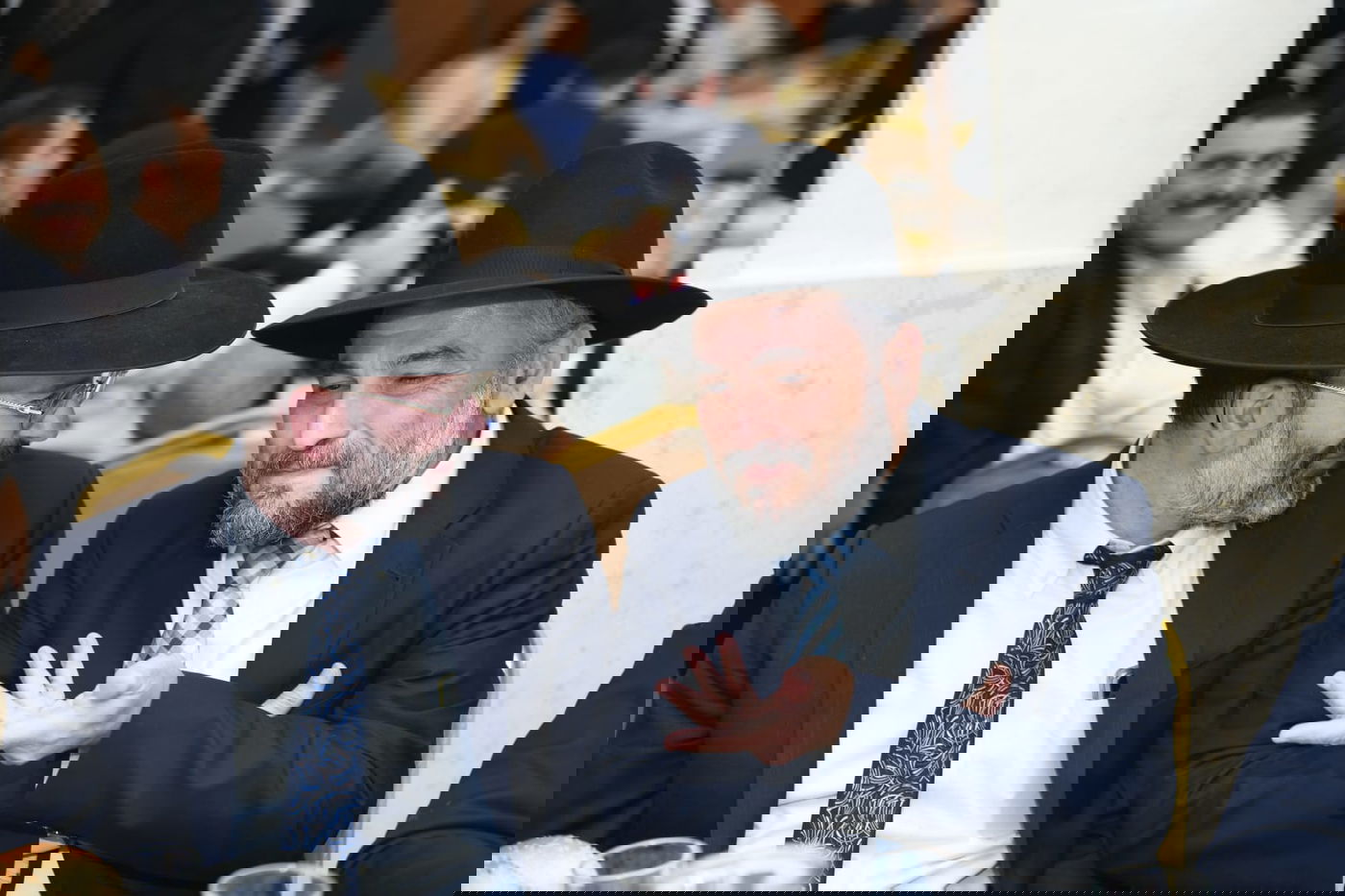 כל המי ומי בחתונת בנו של ח"כ יעקב אשר. צפו