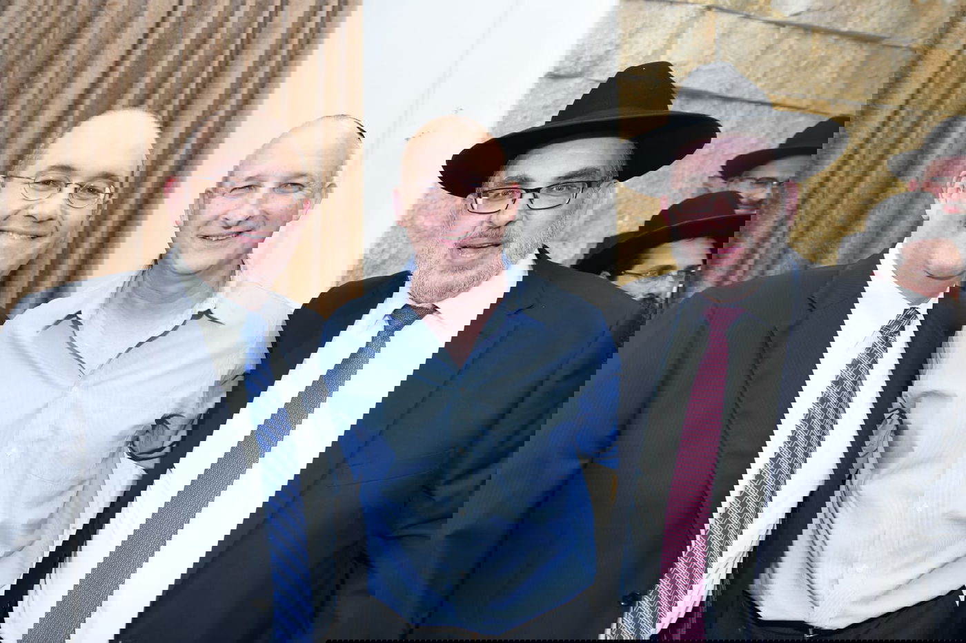 כל המי ומי בחתונת בנו של ח"כ יעקב אשר. צפו