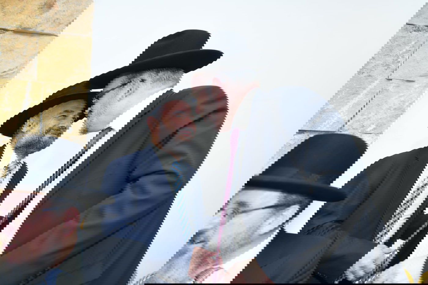 כל המי ומי בחתונת בנו של ח"כ יעקב אשר. צפו