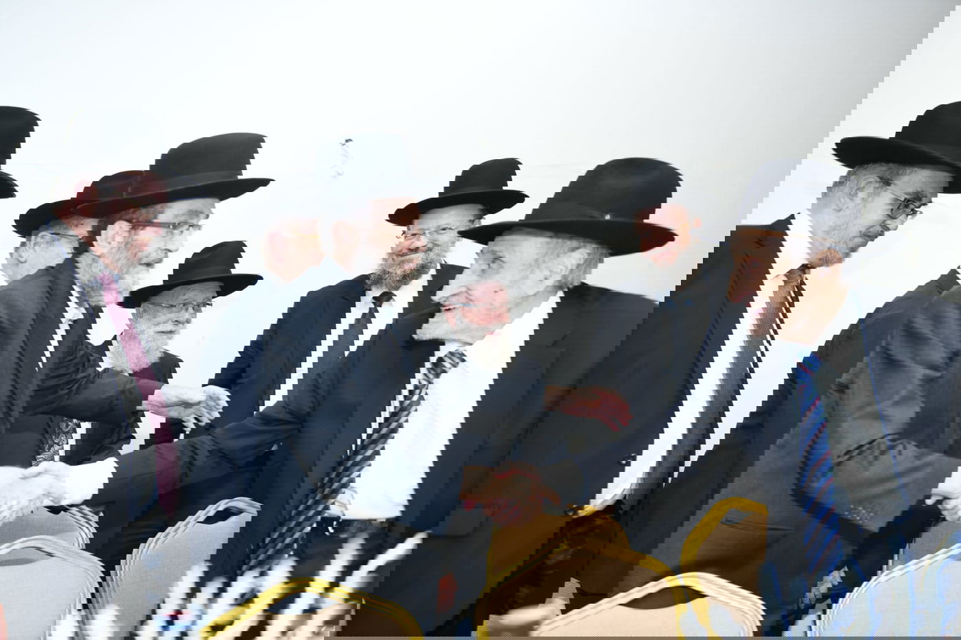 כל המי ומי בחתונת בנו של ח"כ יעקב אשר. צפו