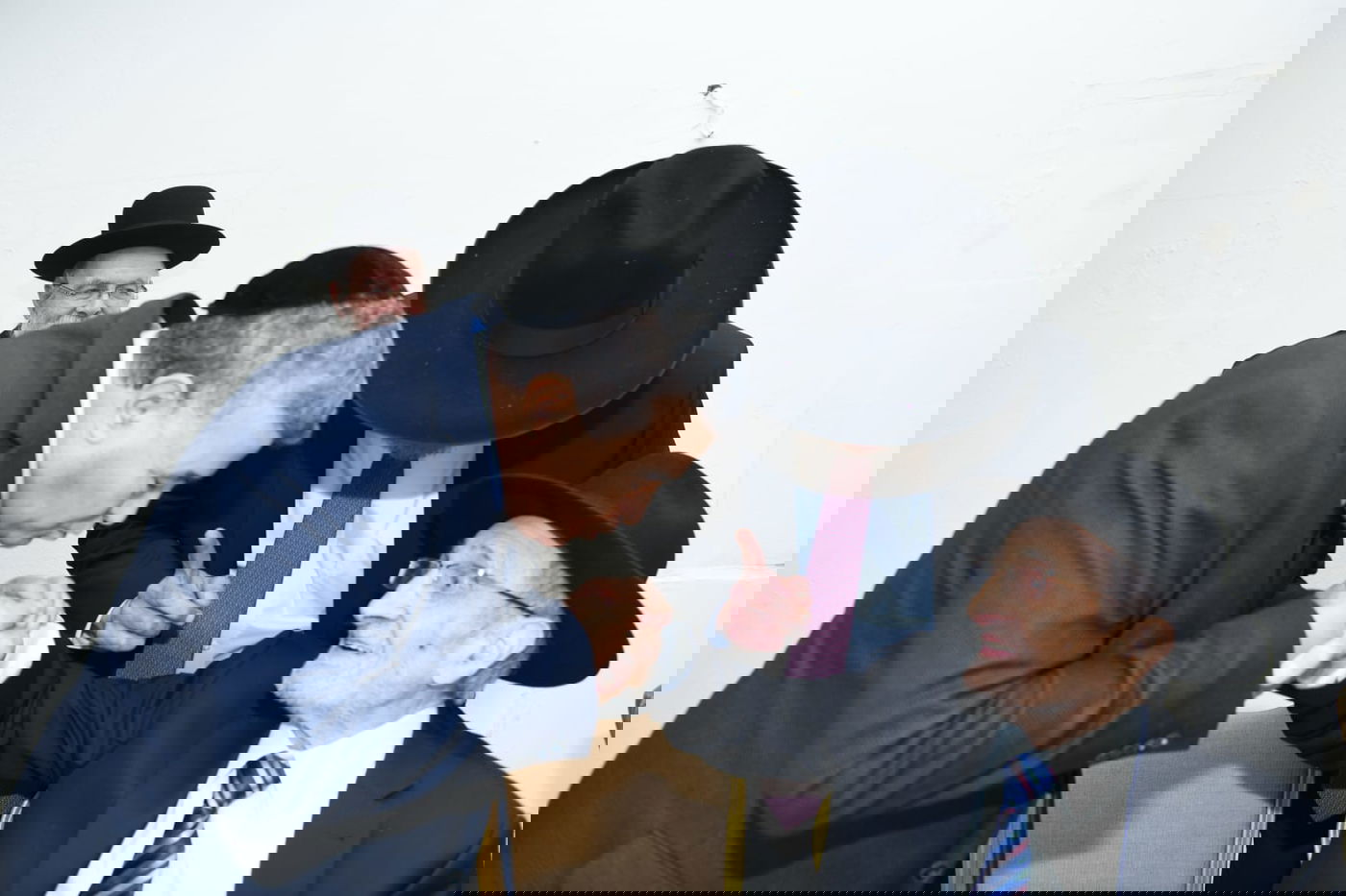 כל המי ומי בחתונת בנו של ח"כ יעקב אשר. צפו