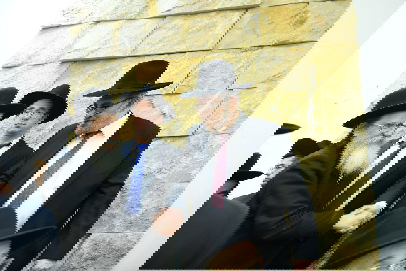 כל המי ומי בחתונת בנו של ח"כ יעקב אשר. צפו