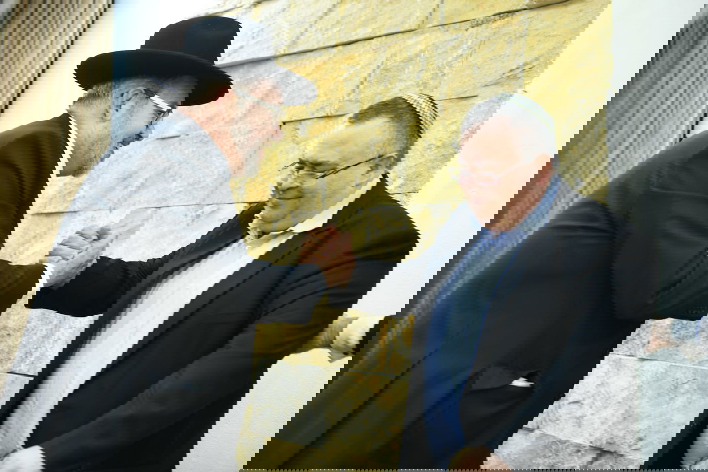 כל המי ומי בחתונת בנו של ח"כ יעקב אשר. צפו