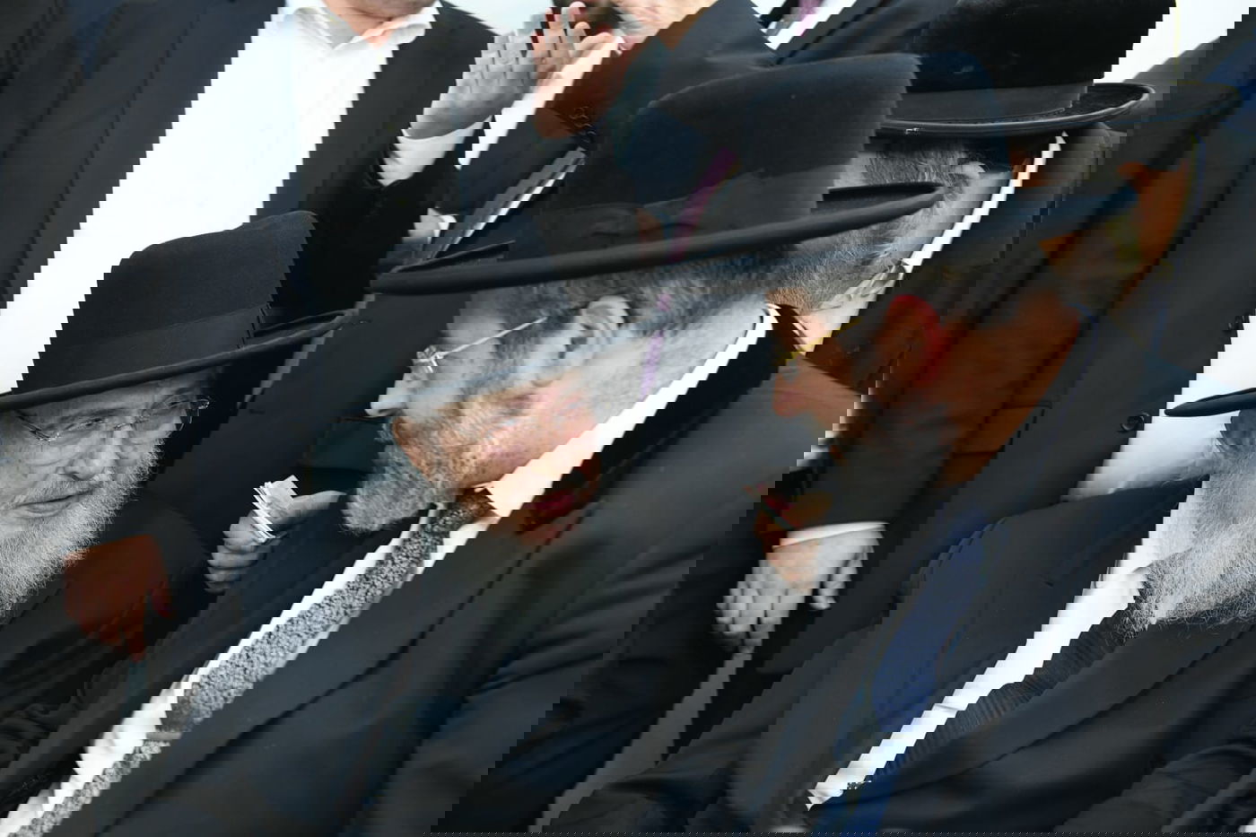 כל המי ומי בחתונת בנו של ח"כ יעקב אשר. צפו