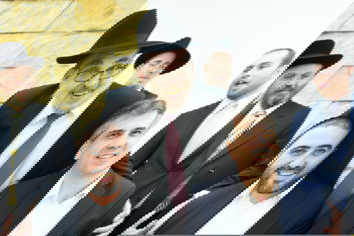 כל המי ומי בחתונת בנו של ח"כ יעקב אשר. צפו