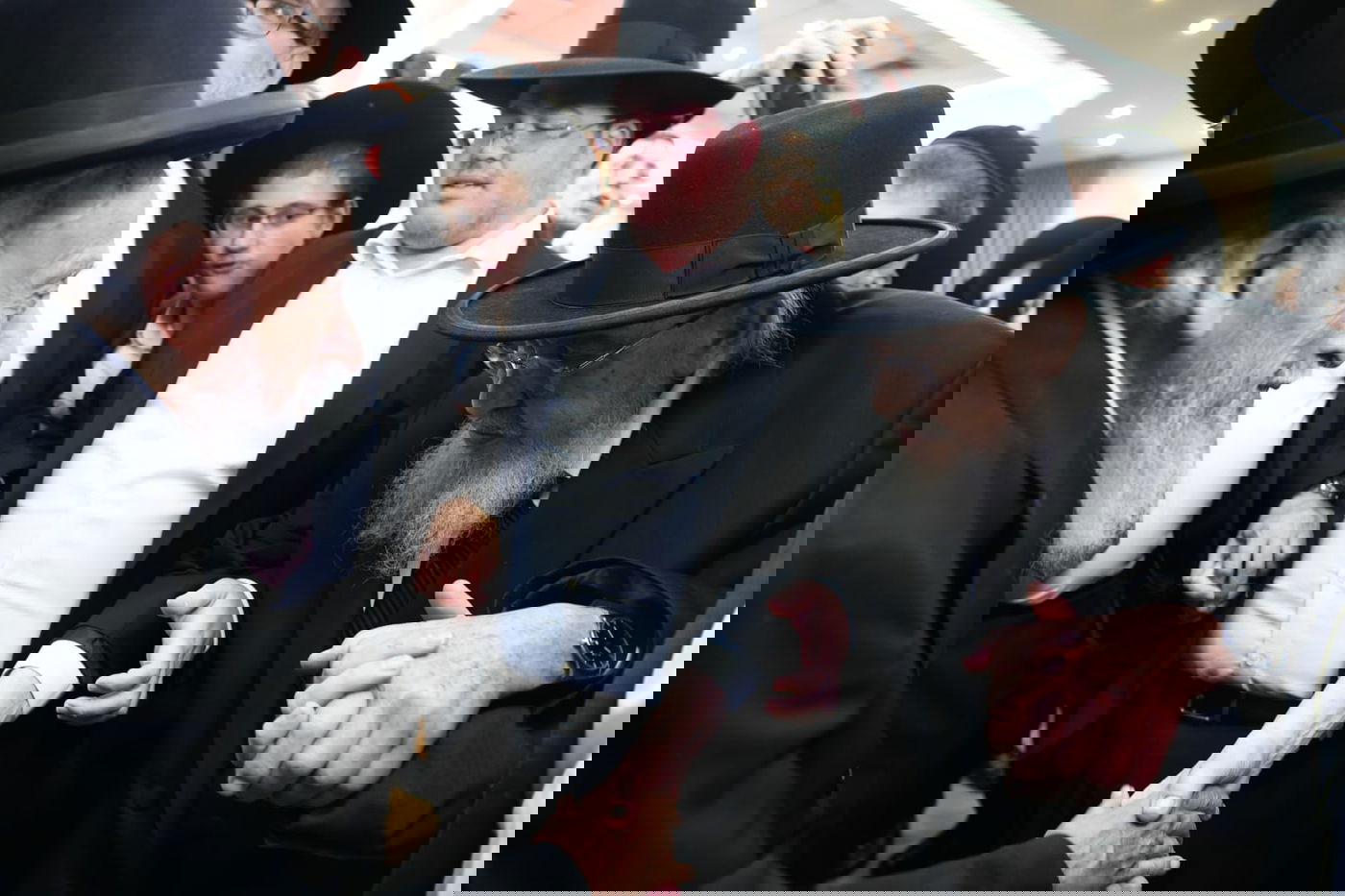 כל המי ומי בחתונת בנו של ח"כ יעקב אשר. צפו