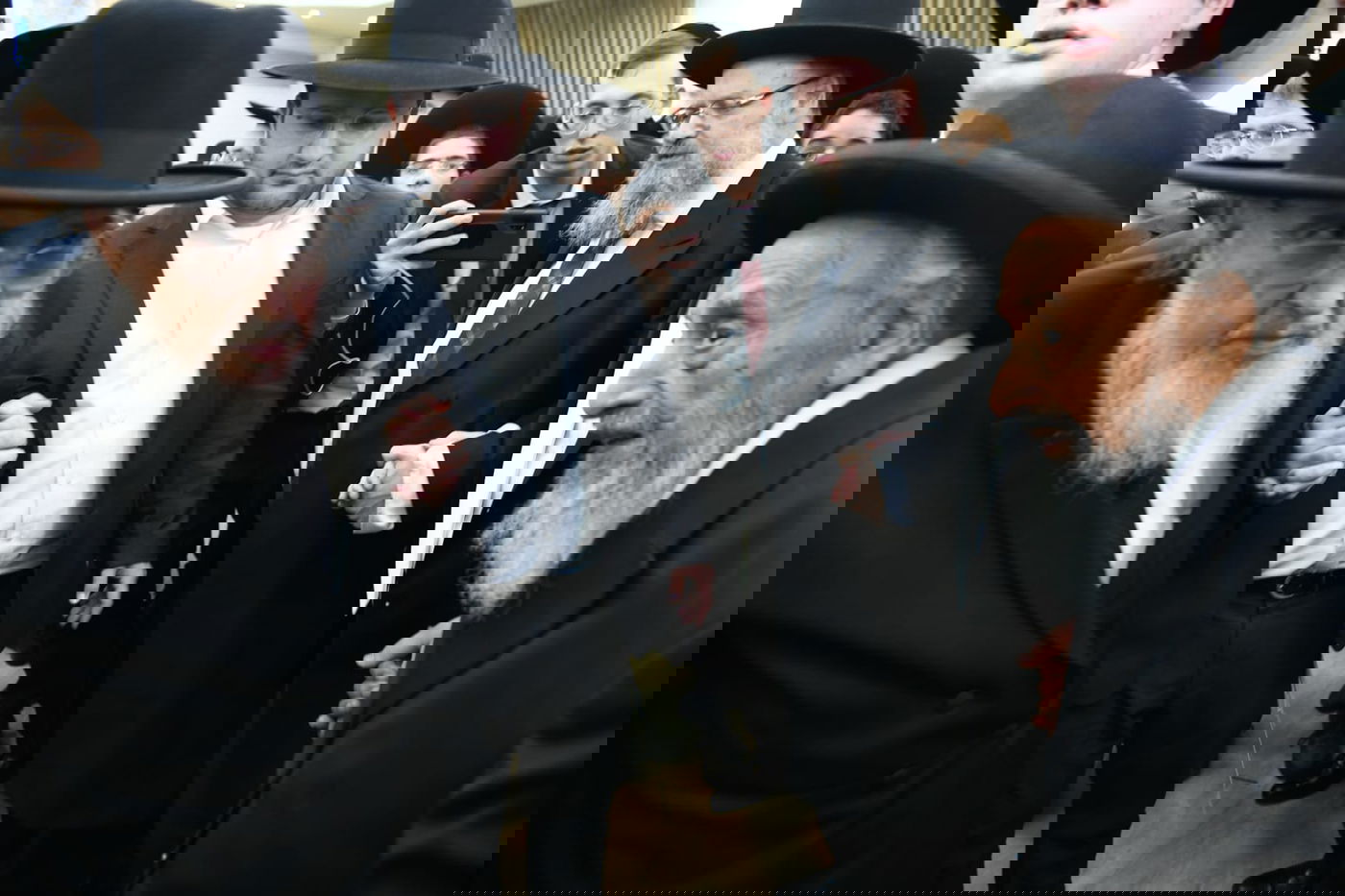 כל המי ומי בחתונת בנו של ח"כ יעקב אשר. צפו