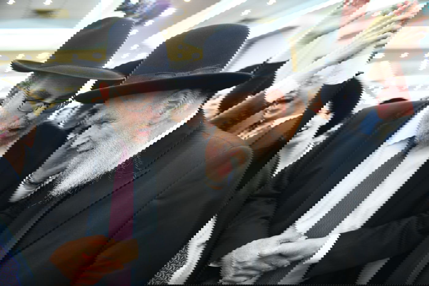 כל המי ומי בחתונת בנו של ח"כ יעקב אשר. צפו