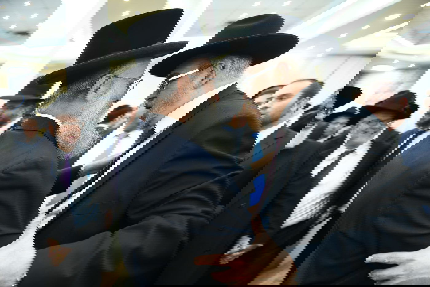 כל המי ומי בחתונת בנו של ח"כ יעקב אשר. צפו