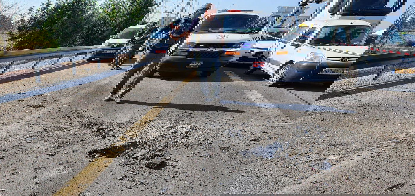 צה"ל חיסל בכיר בג'יהאד; עשרות אזעקות בגוש דן והדרום