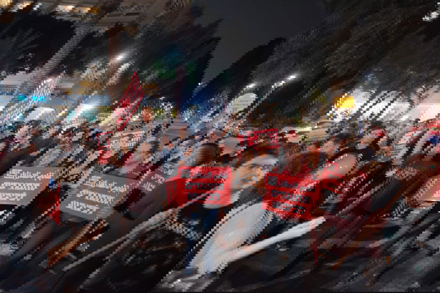 ח"כים ערבים לגנץ: "תמכת ברצח מתוכנן?"