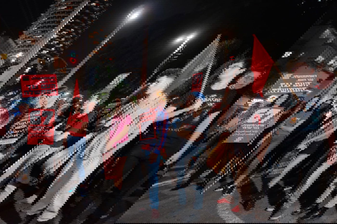 ח"כים ערבים לגנץ: "תמכת ברצח מתוכנן?"