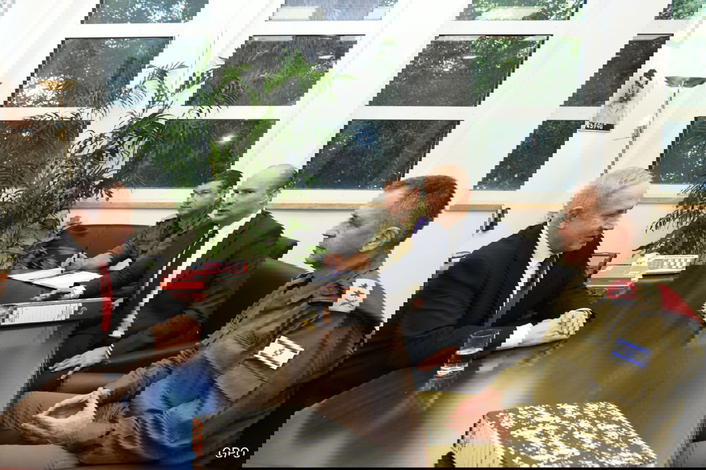 היום הראשון של נפתלי בנט בתפקיד. צפו