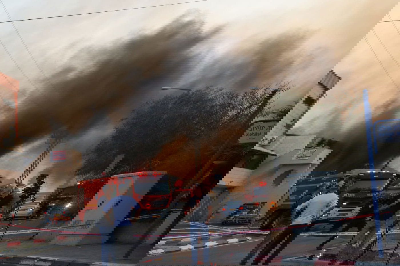 שר הביטחון הודיע על מצב מיוחד בטווח של 80 ק"מ מעזה