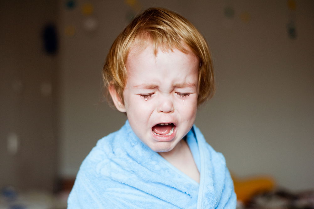 מה עושים עם ילד ששונא להתקלח