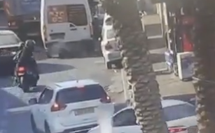 חיסול לאור יום בחיפה: האופנוענים ירו והרגו